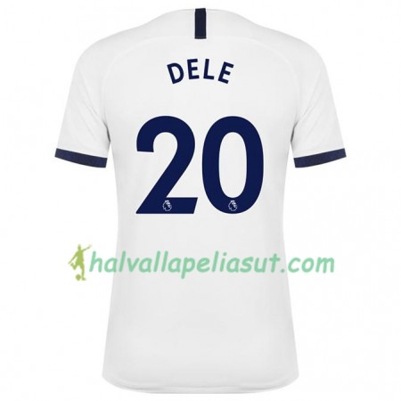 Jalkapallo Pelipaidat Tottenham Hotspur Dele Alli 20 Kotipaita 2019-2020 Lyhythihainen